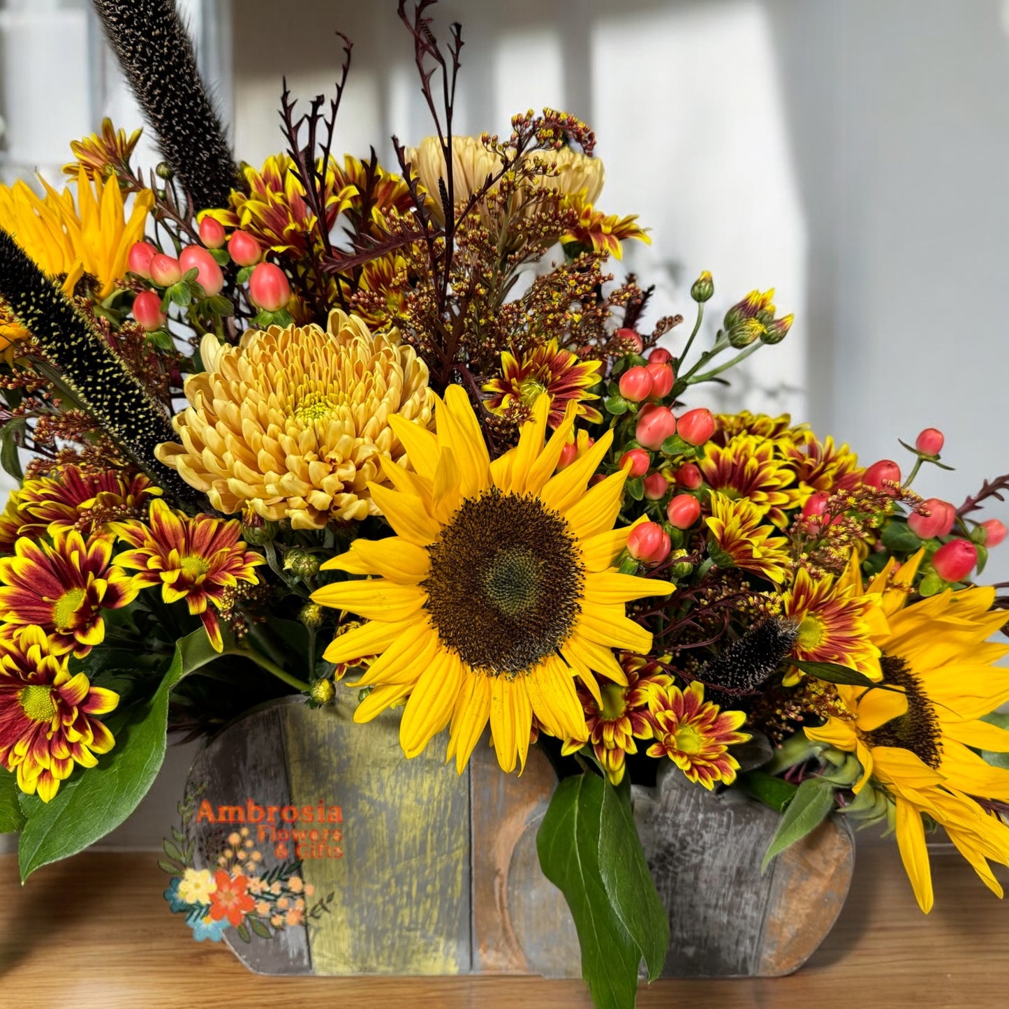 Rustic Pumpkin Large (Limited Quantity)