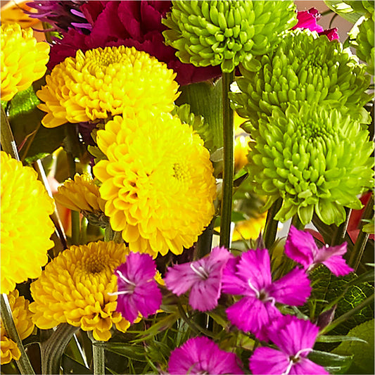 Bold & Bright – A Florist Original – Ambrosia Flowers, Castle Rock CO