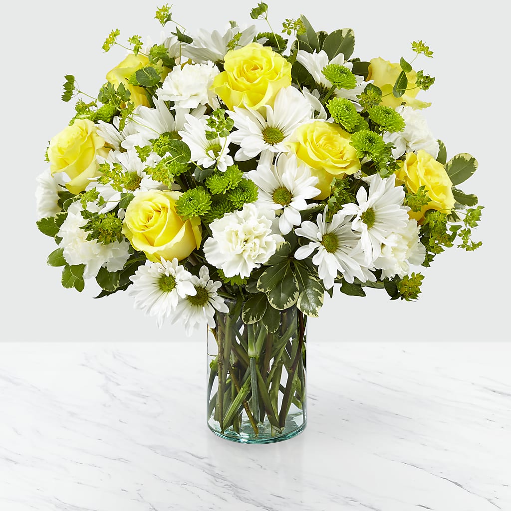 Happy Day Bouquet – Ambrosia Flowers, Castle Rock CO