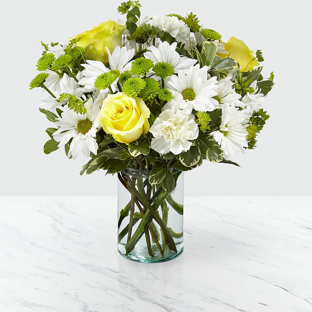 Happy Day Bouquet – Ambrosia Flowers, Castle Rock CO