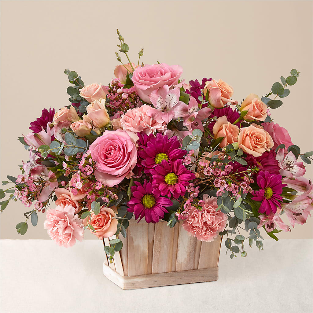 Garden Glam Bouquet – Ambrosia Flowers, Castle Rock CO