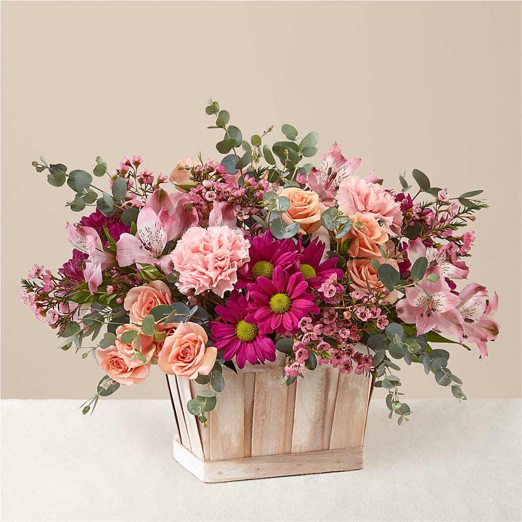 Garden Glam Bouquet – Ambrosia Flowers, Castle Rock CO