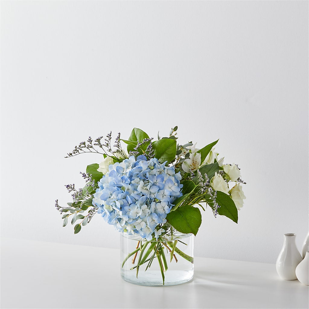 Coastal Blossom Bouquet – Ambrosia Flowers, Castle Rock CO