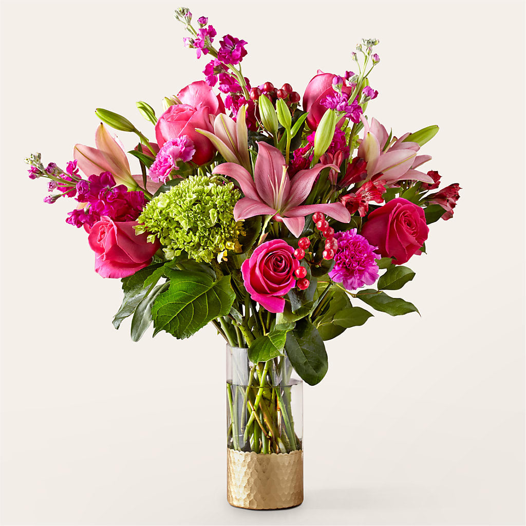 Magic in the Air Bouquet – Ambrosia Flowers, Castle Rock CO