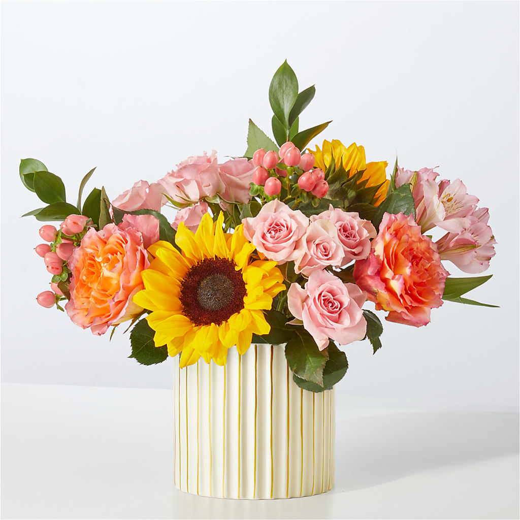 Sun's Out Bouquet – Ambrosia Flowers, Castle Rock CO