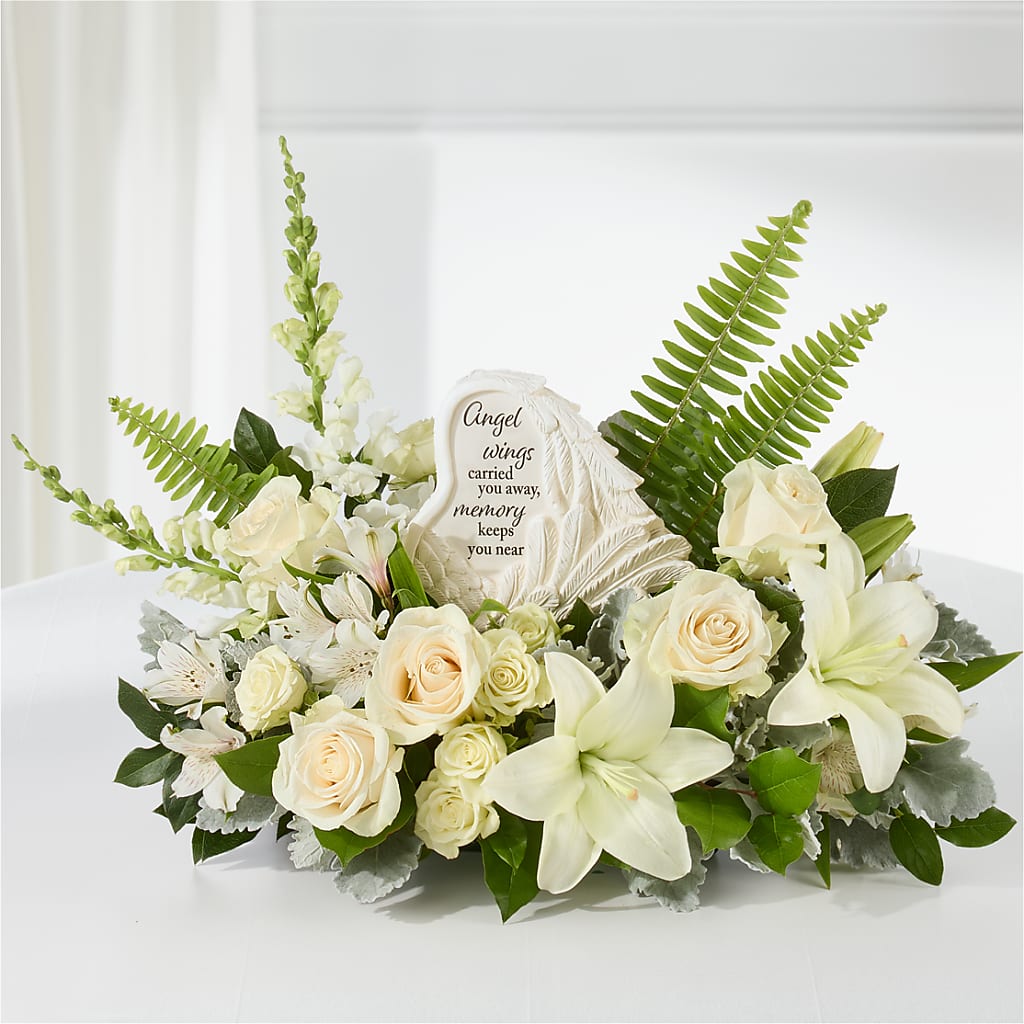 Holding You Close Arrangement – Ambrosia Flowers, Castle Rock CO
