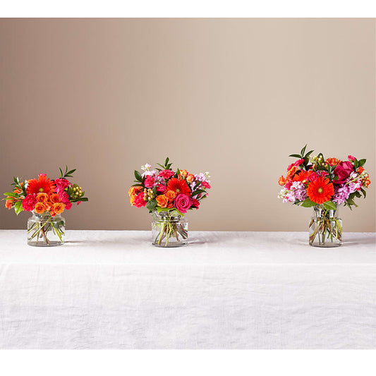 Fiesta Bouquet – Ambrosia Flowers, Castle Rock CO