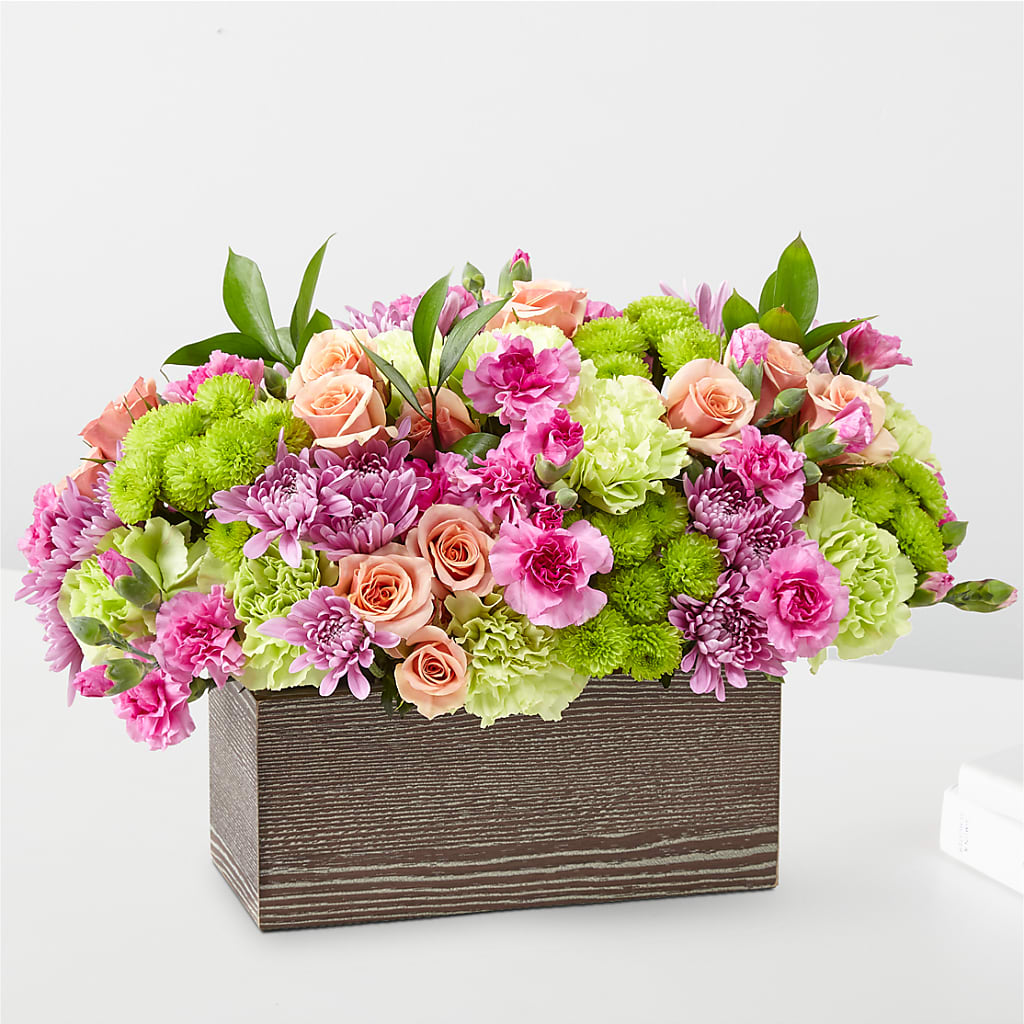 Simple Charm Bouquet – Ambrosia Flowers, Castle Rock CO