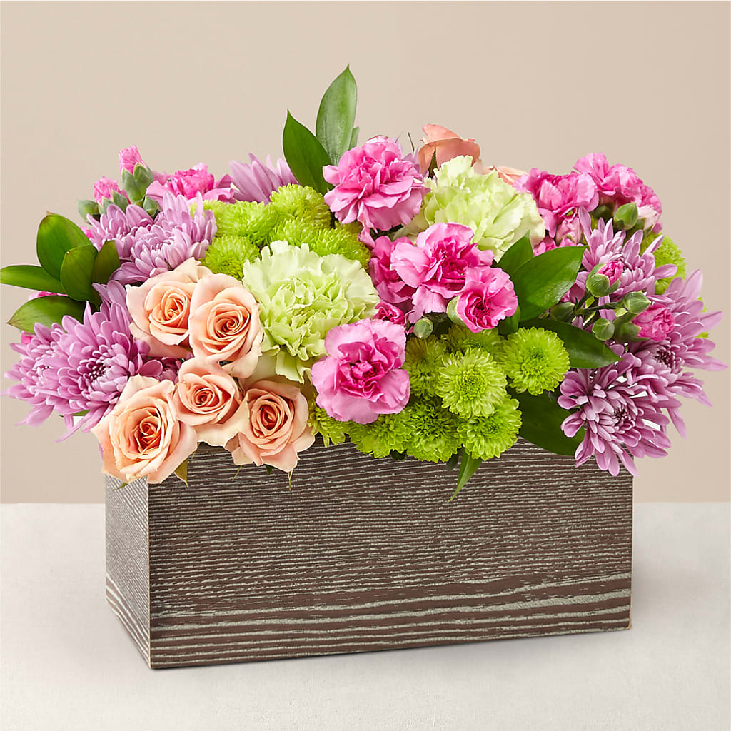 Simple Charm Bouquet – Ambrosia Flowers, Castle Rock CO
