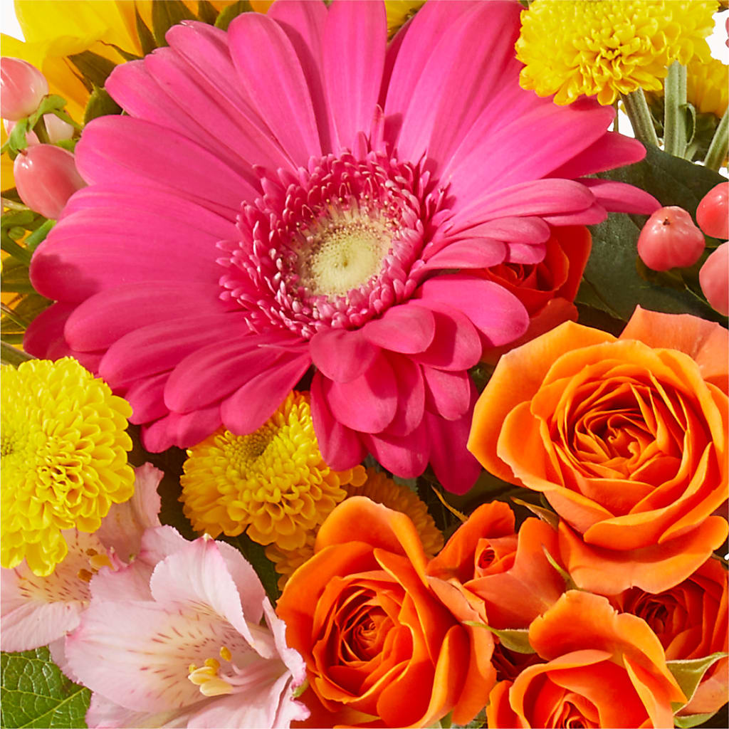 Florist Original Mixed Bouquet – Ambrosia Flowers, Castle Rock CO
