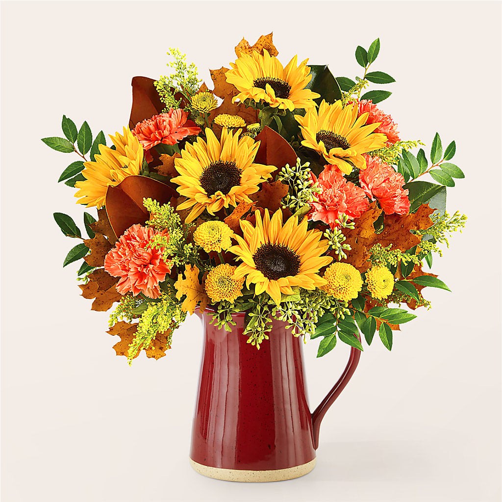 Gourd Vibes Bouquet – Ambrosia Flowers, Castle Rock CO