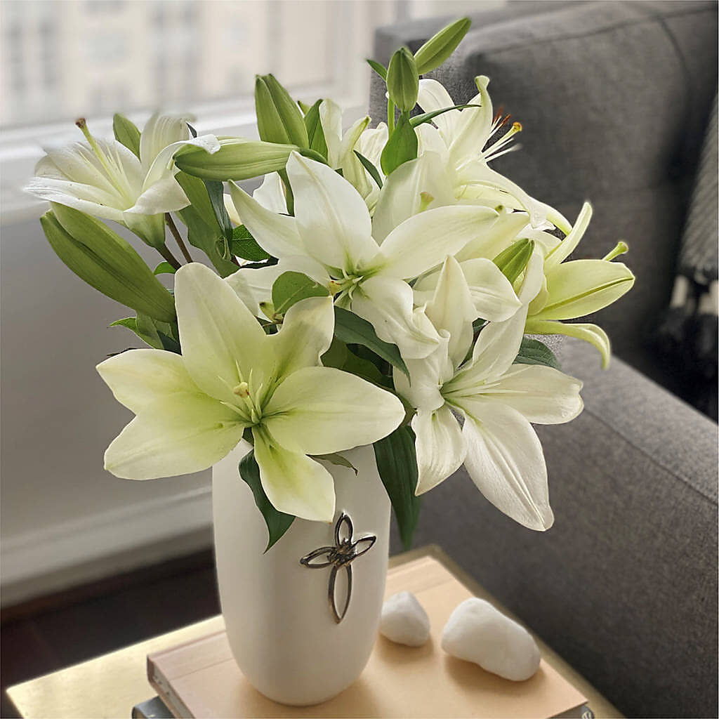 Faithful Blessings Bouquet – Ambrosia Flowers, Castle Rock CO