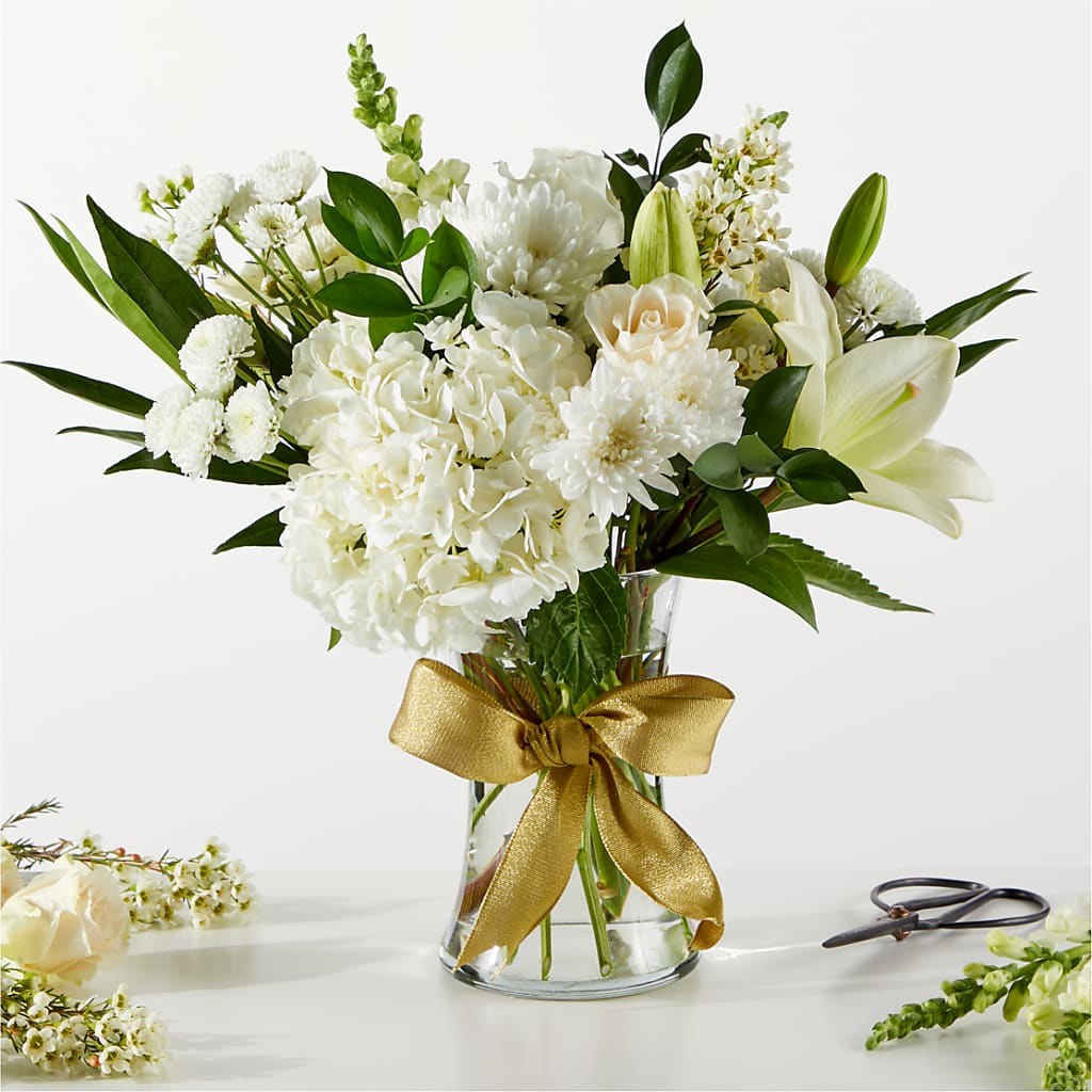 New Beginnings – A Florist Original – Ambrosia Flowers, Castle Rock CO