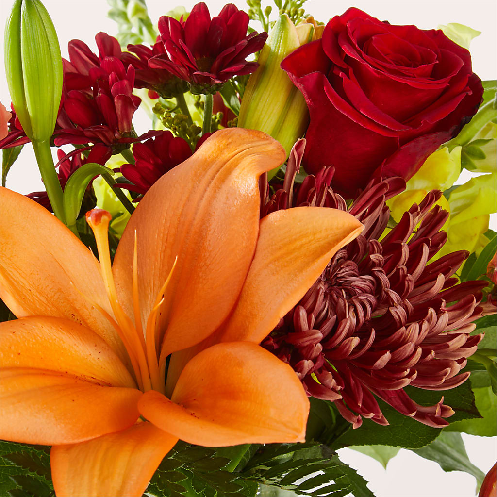Sweater Season - A Florist Original – Ambrosia Flowers, Castle Rock CO