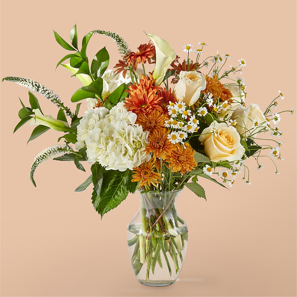 Tea Time Bouquet – Ambrosia Flowers, Castle Rock CO