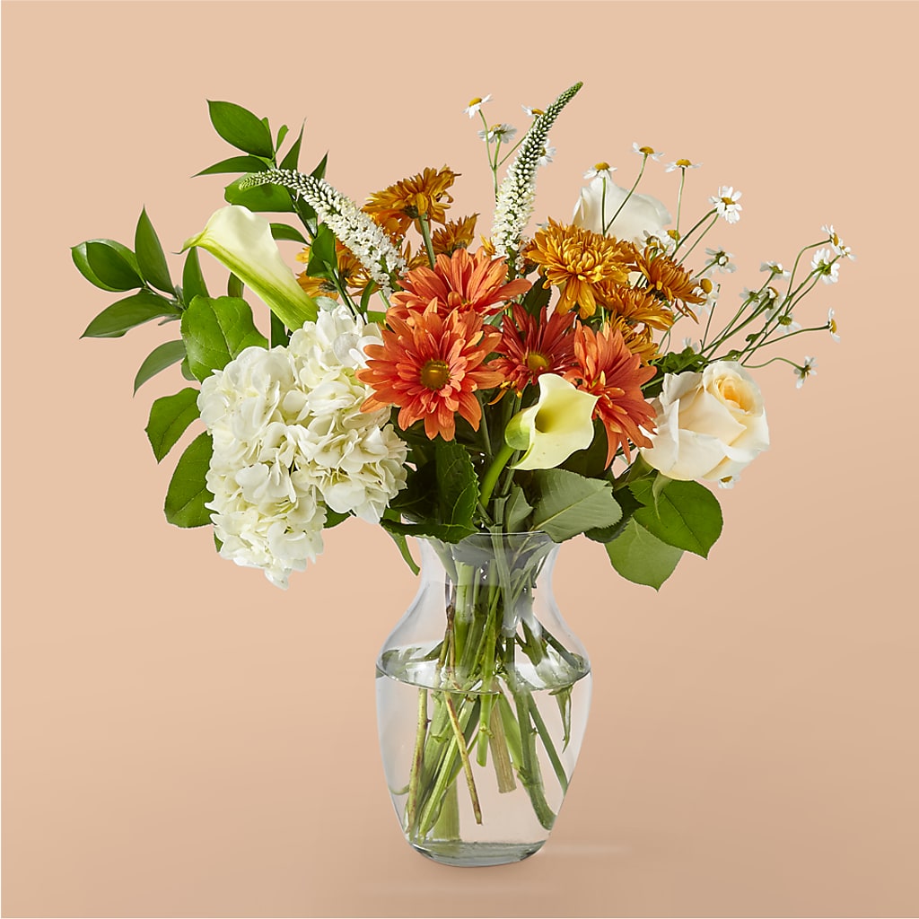 Tea Time Bouquet – Ambrosia Flowers, Castle Rock CO