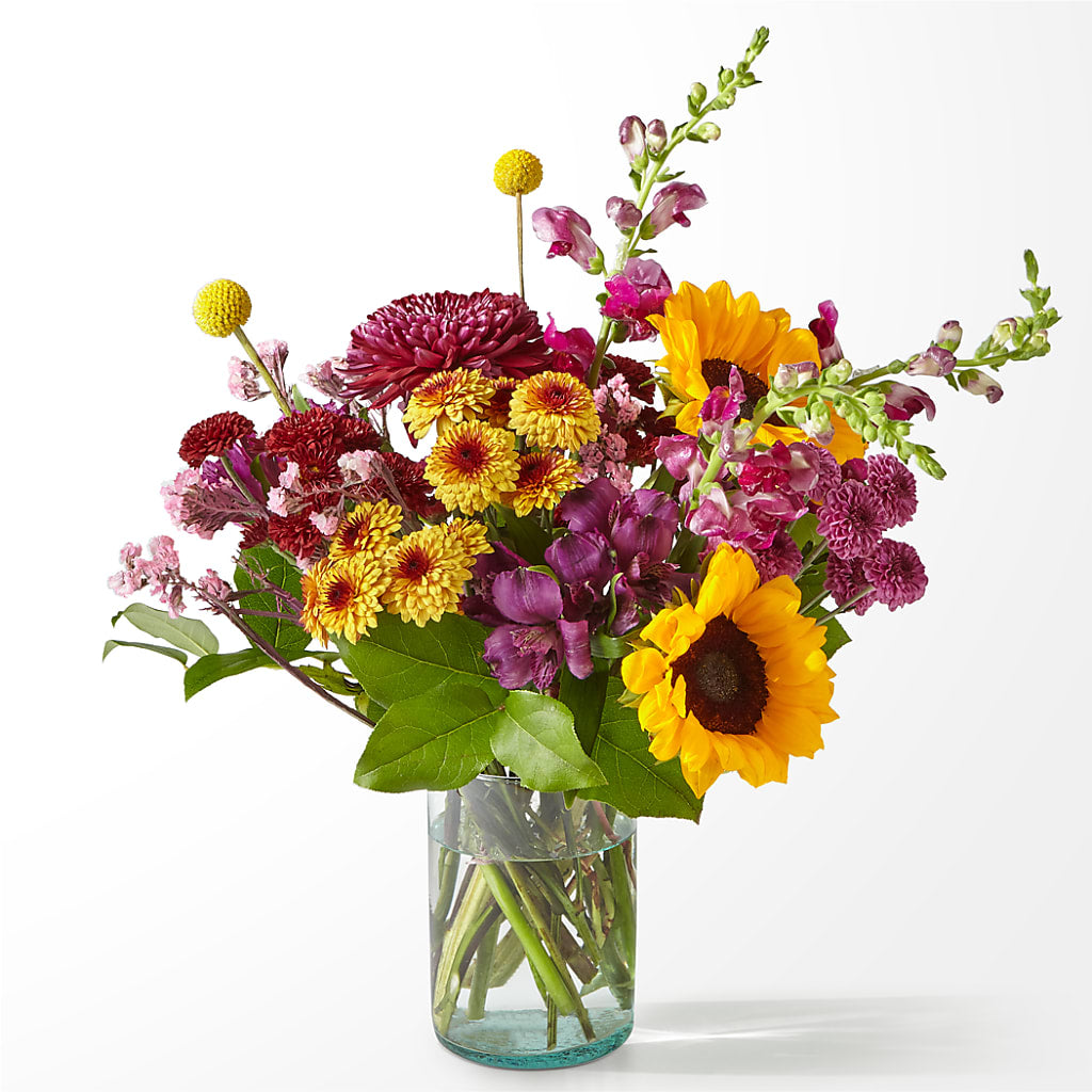 Pop of Whimsy Bouquet – Ambrosia Flowers, Castle Rock CO