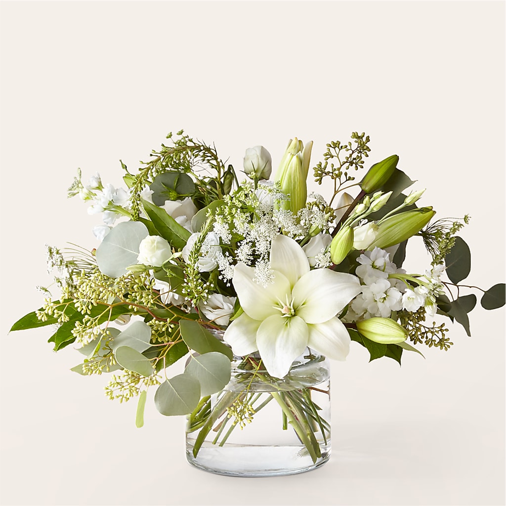 Alluring Elegance Bouquet – Ambrosia Flowers, Castle Rock CO