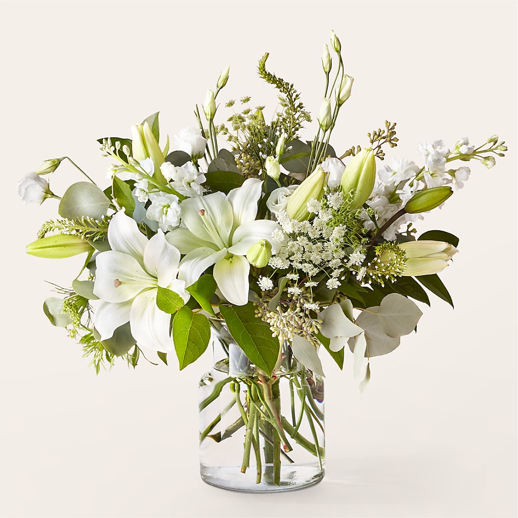 Alluring Elegance Bouquet – Ambrosia Flowers, Castle Rock CO