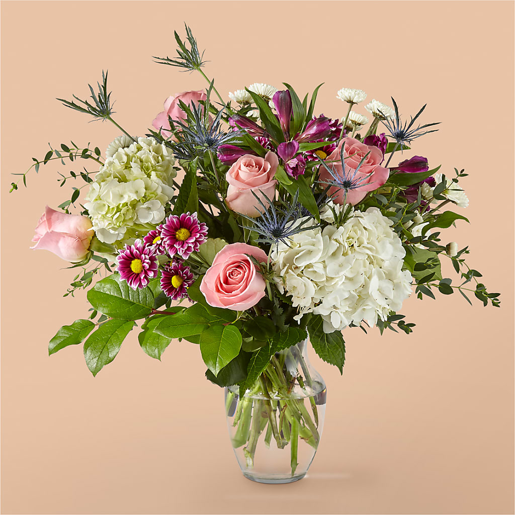Parlour Bouquet – Ambrosia Flowers, Castle Rock CO