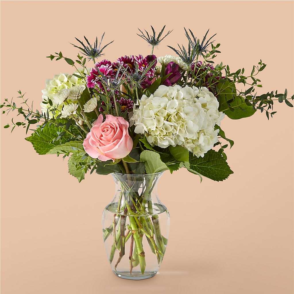 Parlour Bouquet – Ambrosia Flowers, Castle Rock CO