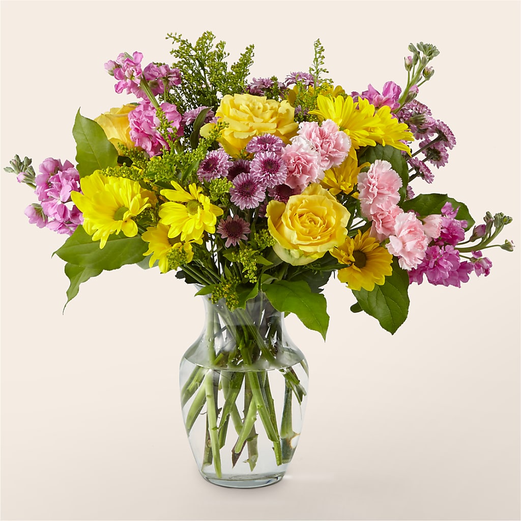 Cottagecore Bouquet – Ambrosia Flowers, Castle Rock CO