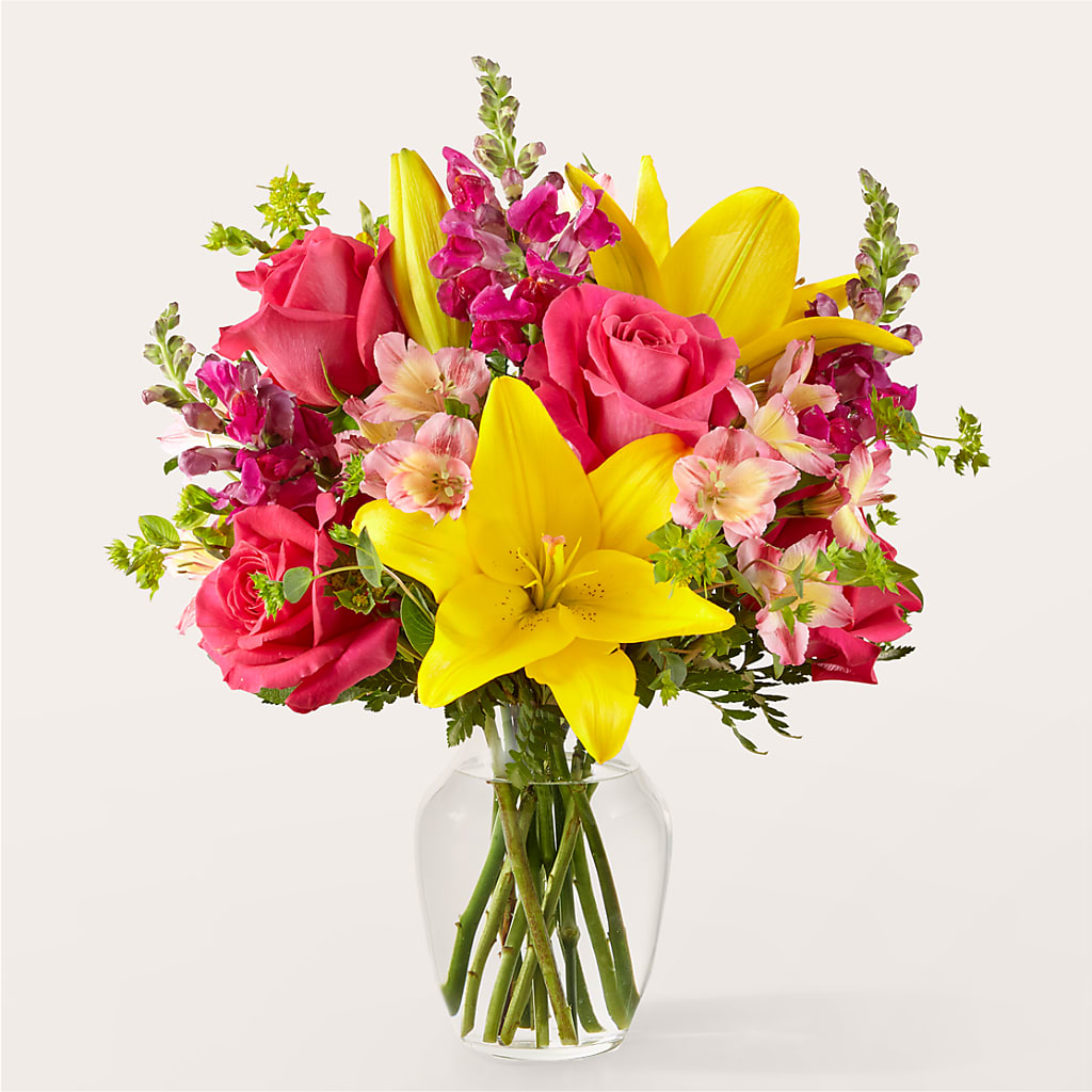Lovely Day Bouquet – Ambrosia Flowers, Castle Rock CO