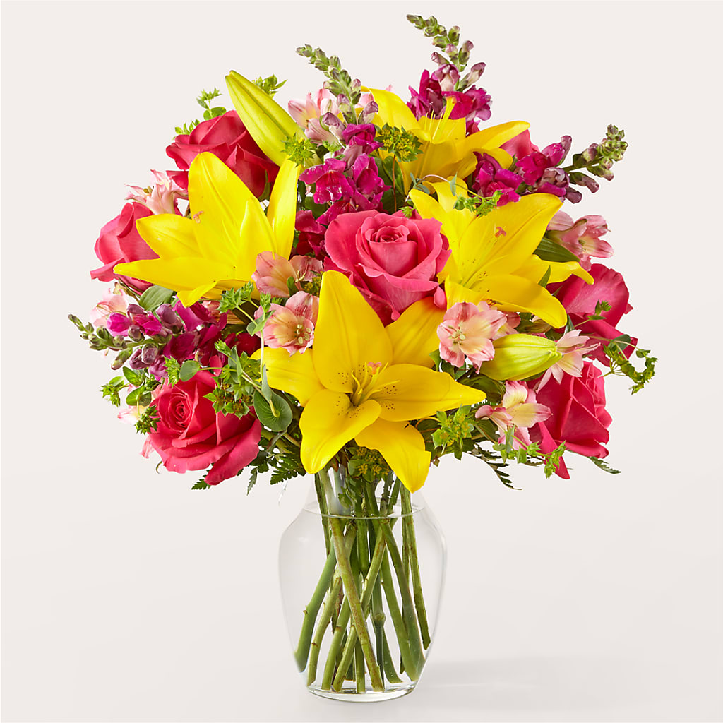 Lovely Day Bouquet – Ambrosia Flowers, Castle Rock CO