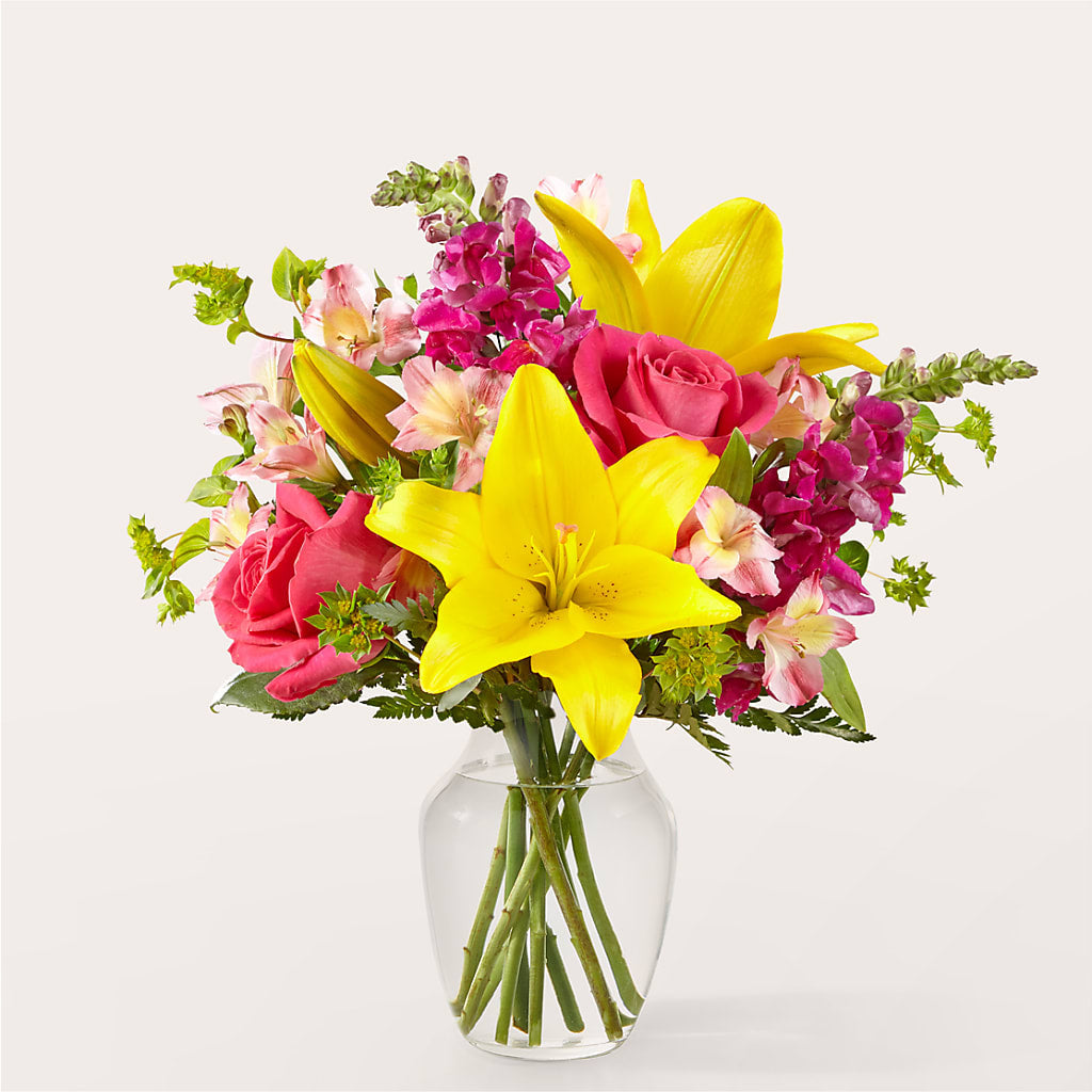 Lovely Day Bouquet – Ambrosia Flowers, Castle Rock CO