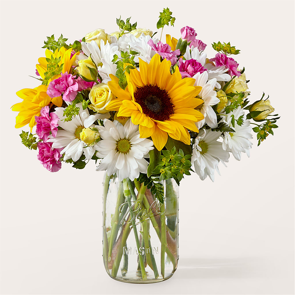 Aglow Bouquet – Ambrosia Flowers, Castle Rock CO