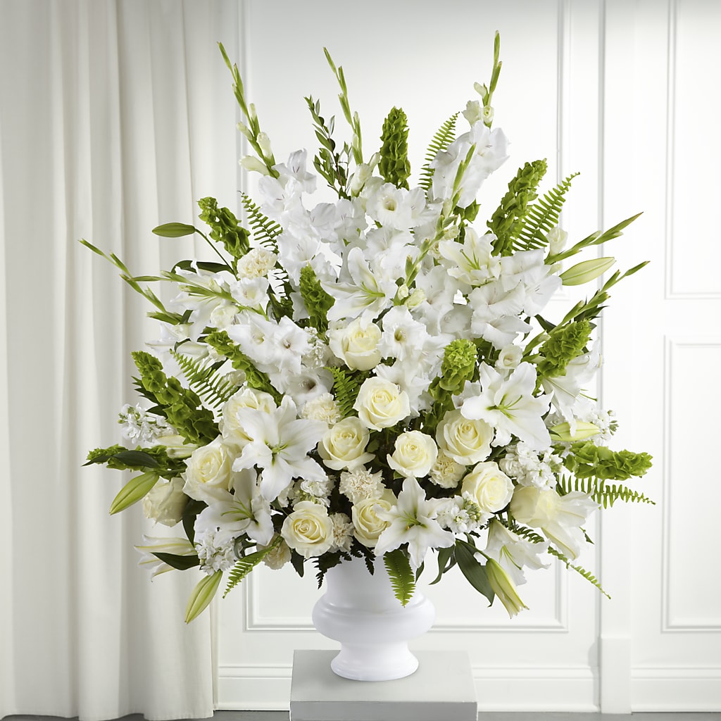 Morning Stars Arrangement – Ambrosia Flowers, Castle Rock CO