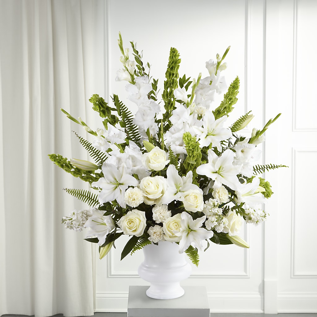 Morning Stars Arrangement – Ambrosia Flowers, Castle Rock CO