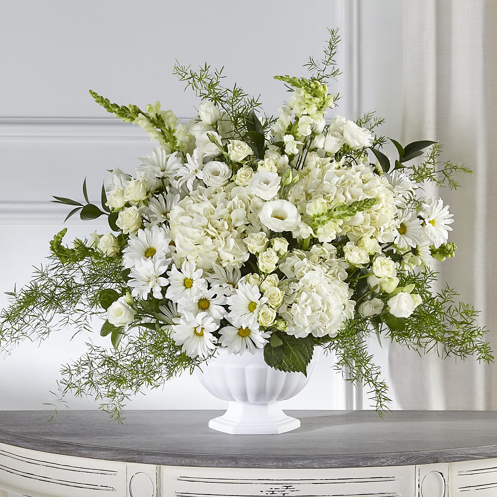 Love & Compassion Arrangement – Ambrosia Flowers, Castle Rock CO