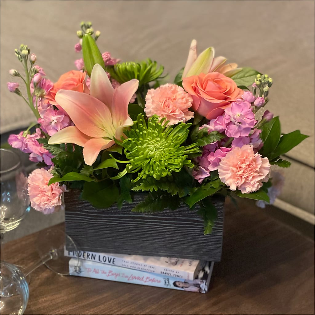 Beautiful Spirit Basket – Ambrosia Flowers, Castle Rock CO