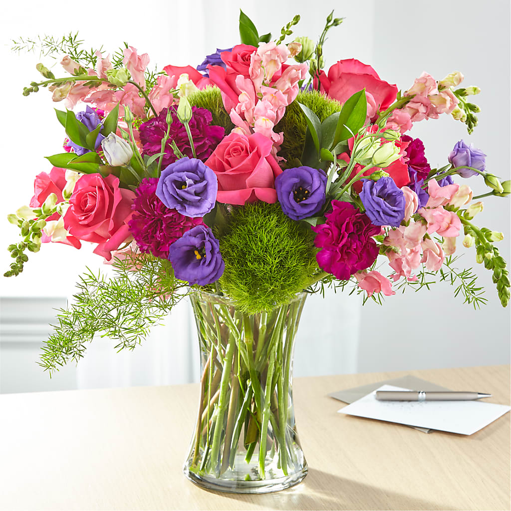 Charm & Comfort Bouquet – Ambrosia Flowers, Castle Rock CO
