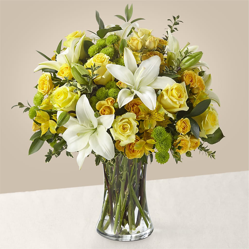 Hope & Serenity Bouquet – Ambrosia Flowers, Castle Rock CO