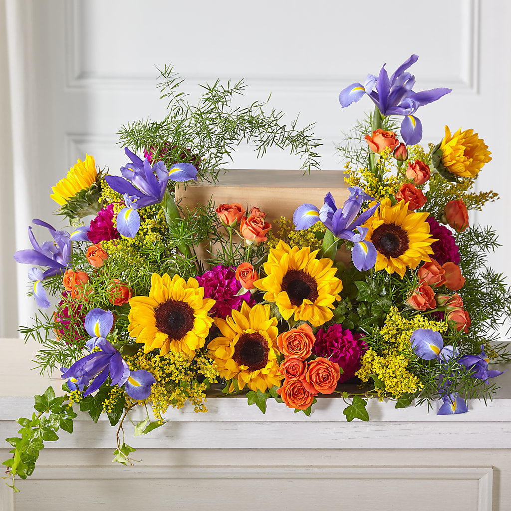 Faithful Forever Cremation Adornment – Ambrosia Flowers, Castle Rock CO