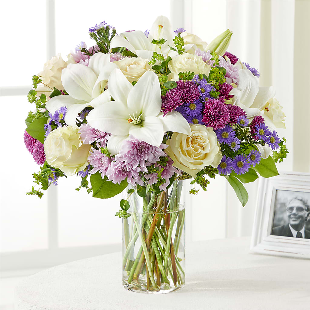 Wishing Peace Bouquet – Ambrosia Flowers, Castle Rock CO