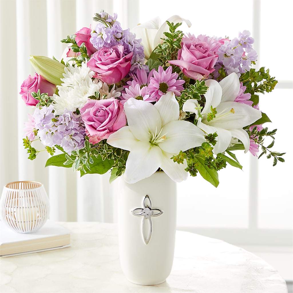 Sacred Space Bouquet – Ambrosia Flowers, Castle Rock CO