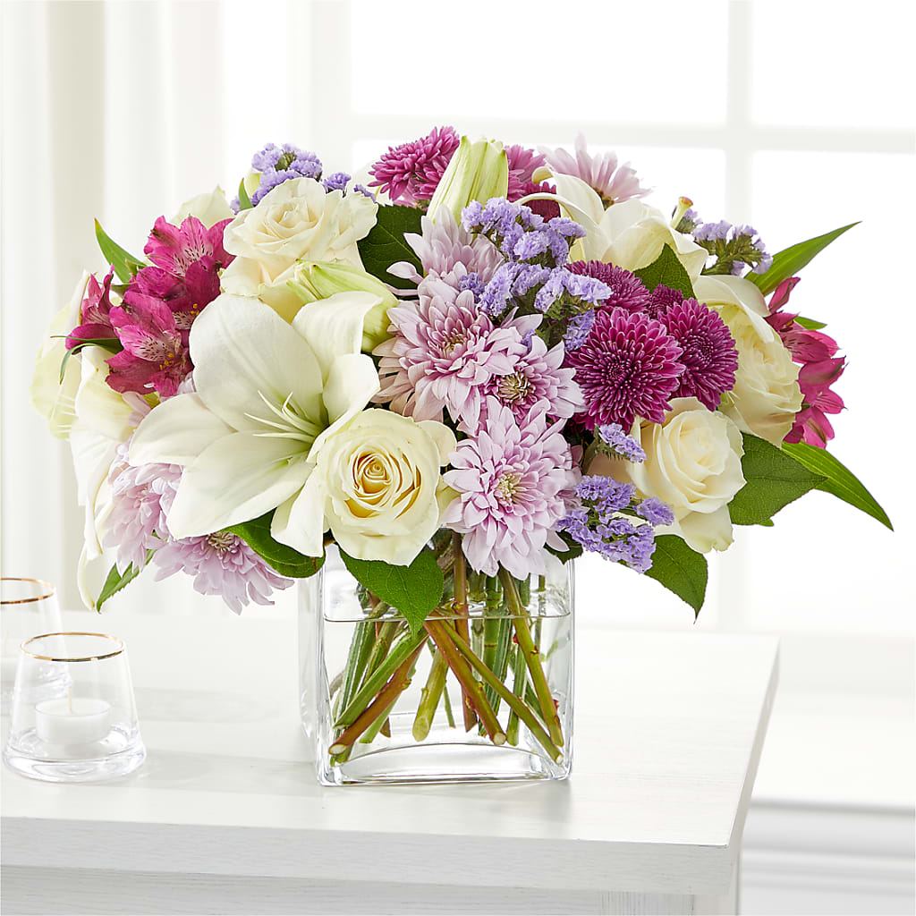 Cared For Bouquet – Ambrosia Flowers, Castle Rock CO