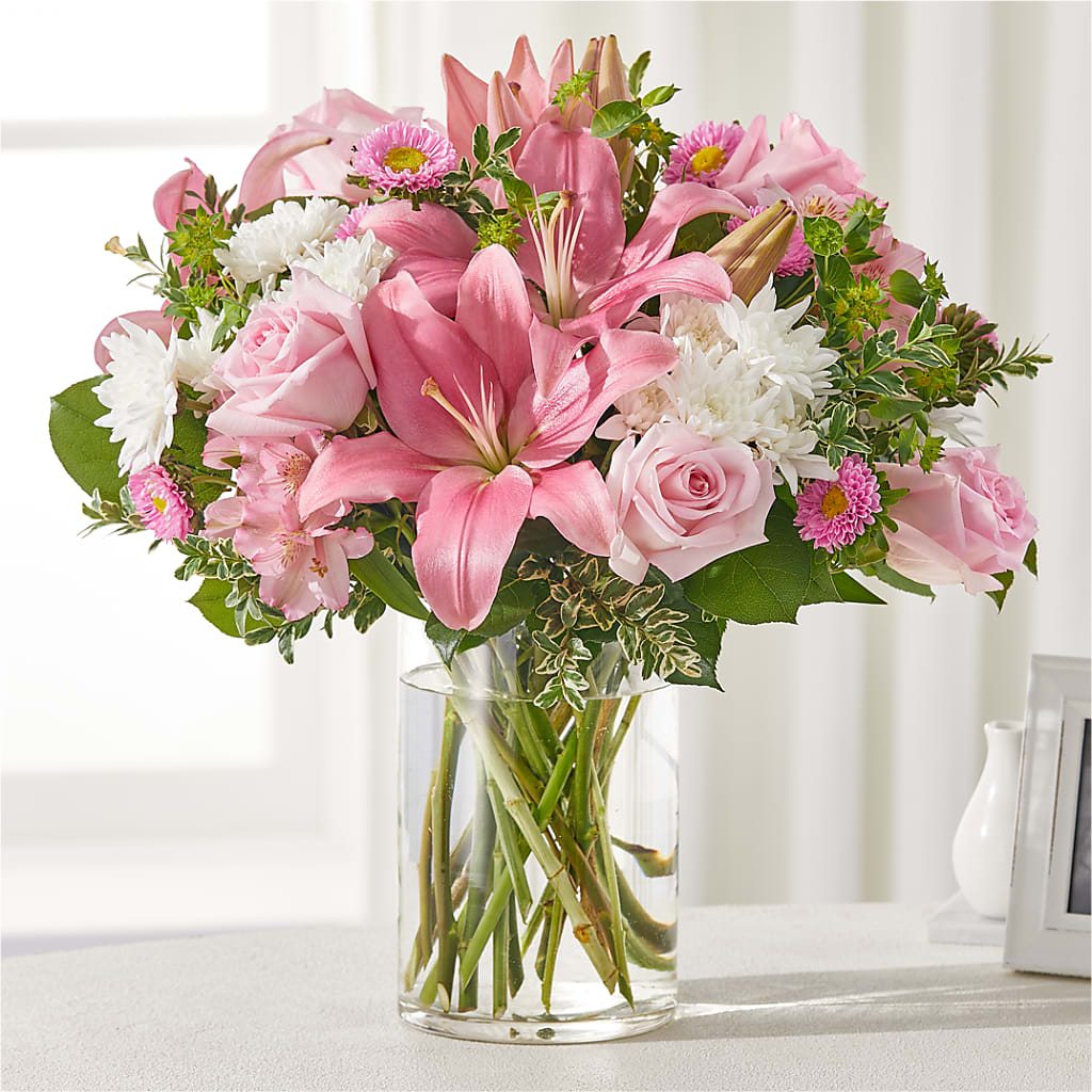 Healing Hug Bouquet – Ambrosia Flowers, Castle Rock CO