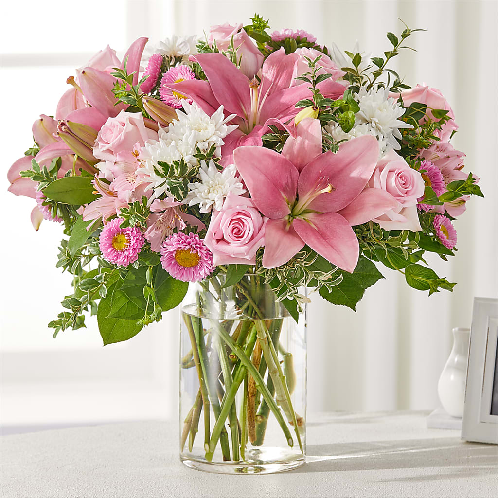 Healing Hug Bouquet – Ambrosia Flowers, Castle Rock CO