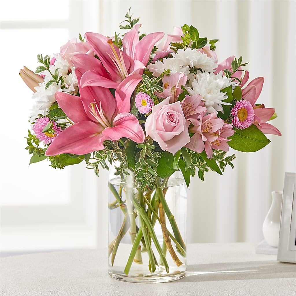 Healing Hug Bouquet – Ambrosia Flowers, Castle Rock CO