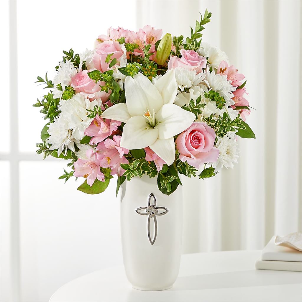 Kindly Devoted Bouquet – Ambrosia Flowers, Castle Rock CO