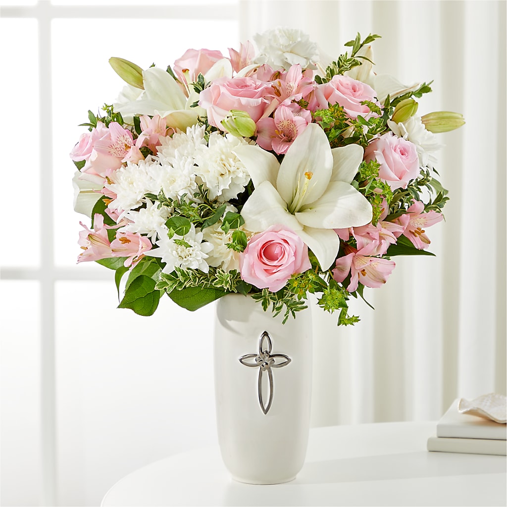 Kindly Devoted Bouquet – Ambrosia Flowers, Castle Rock CO