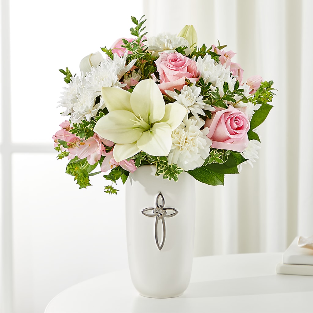 Kindly Devoted Bouquet – Ambrosia Flowers, Castle Rock CO