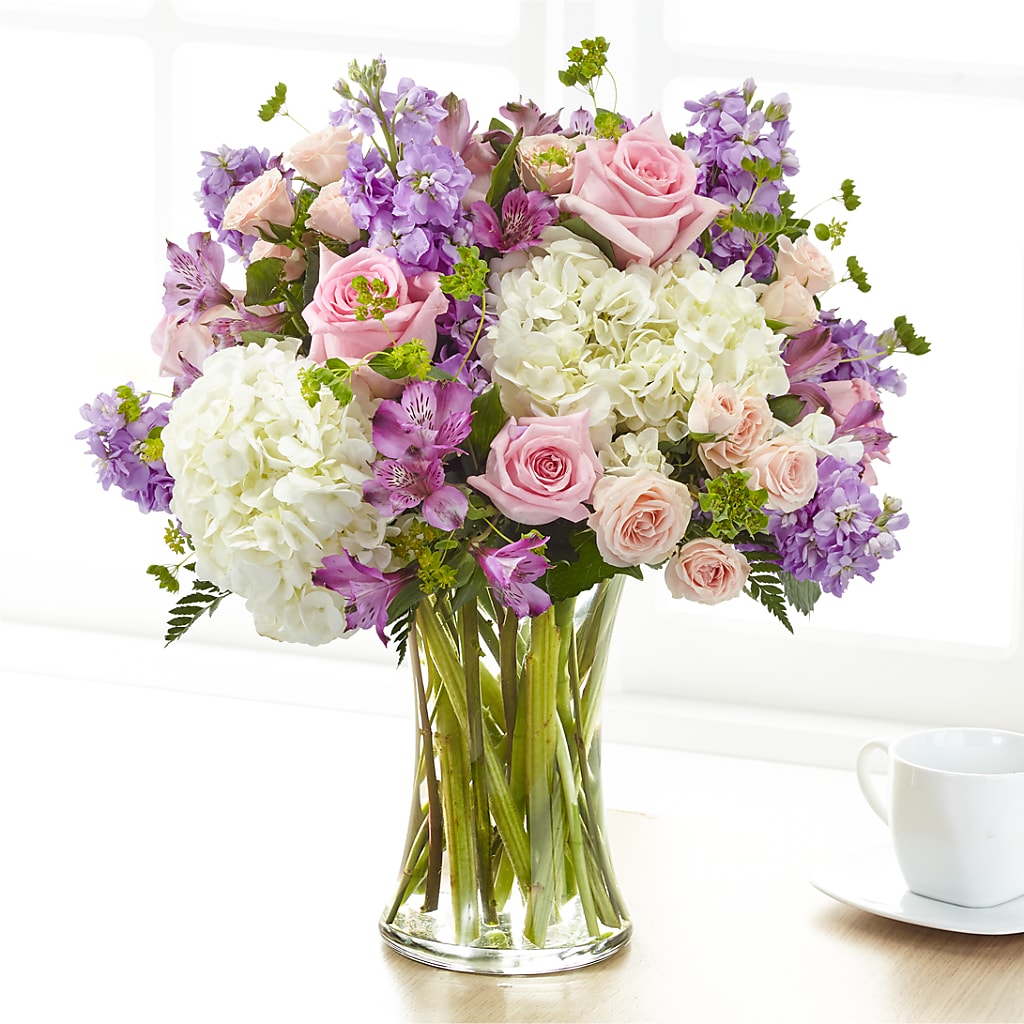 Shared Sentiment Bouquet – Ambrosia Flowers, Castle Rock CO