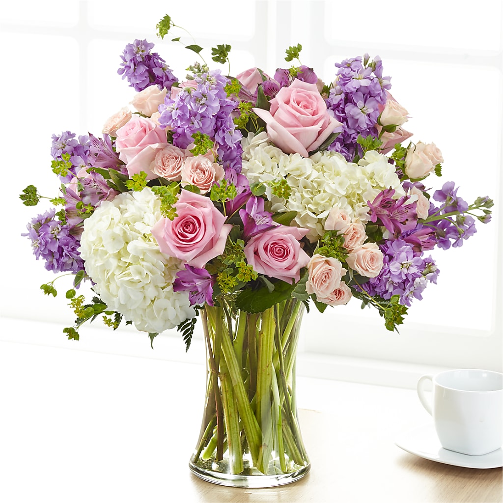 Shared Sentiment Bouquet – Ambrosia Flowers, Castle Rock CO