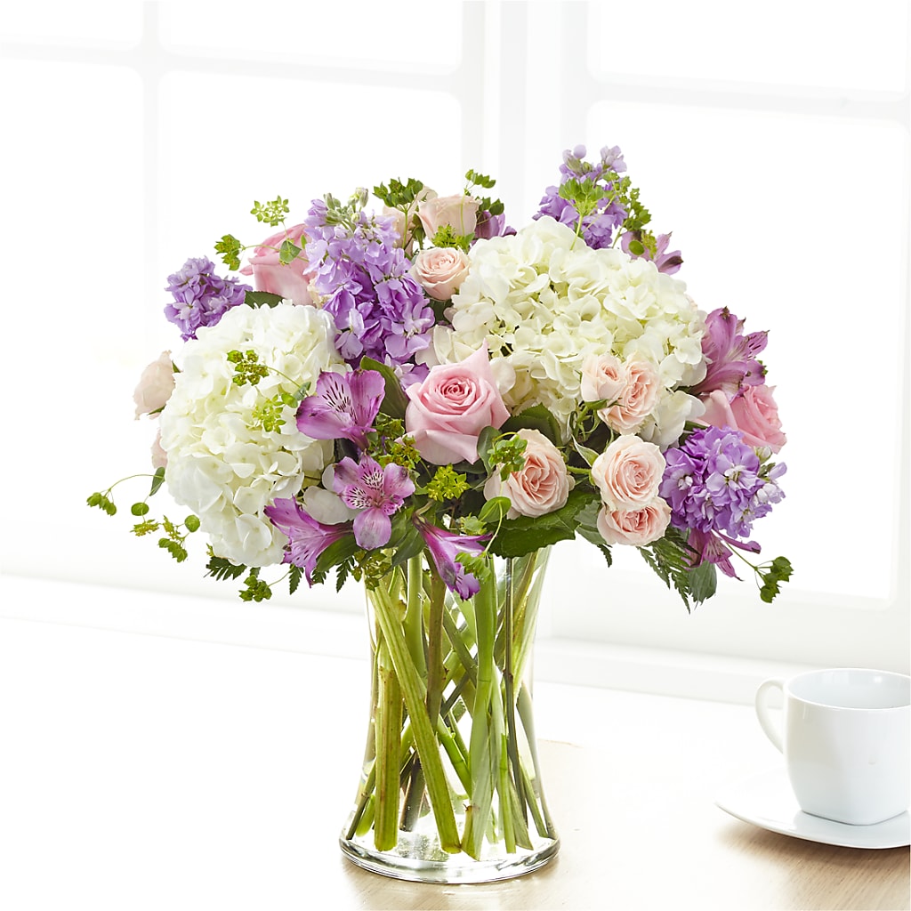 Shared Sentiment Bouquet – Ambrosia Flowers, Castle Rock CO