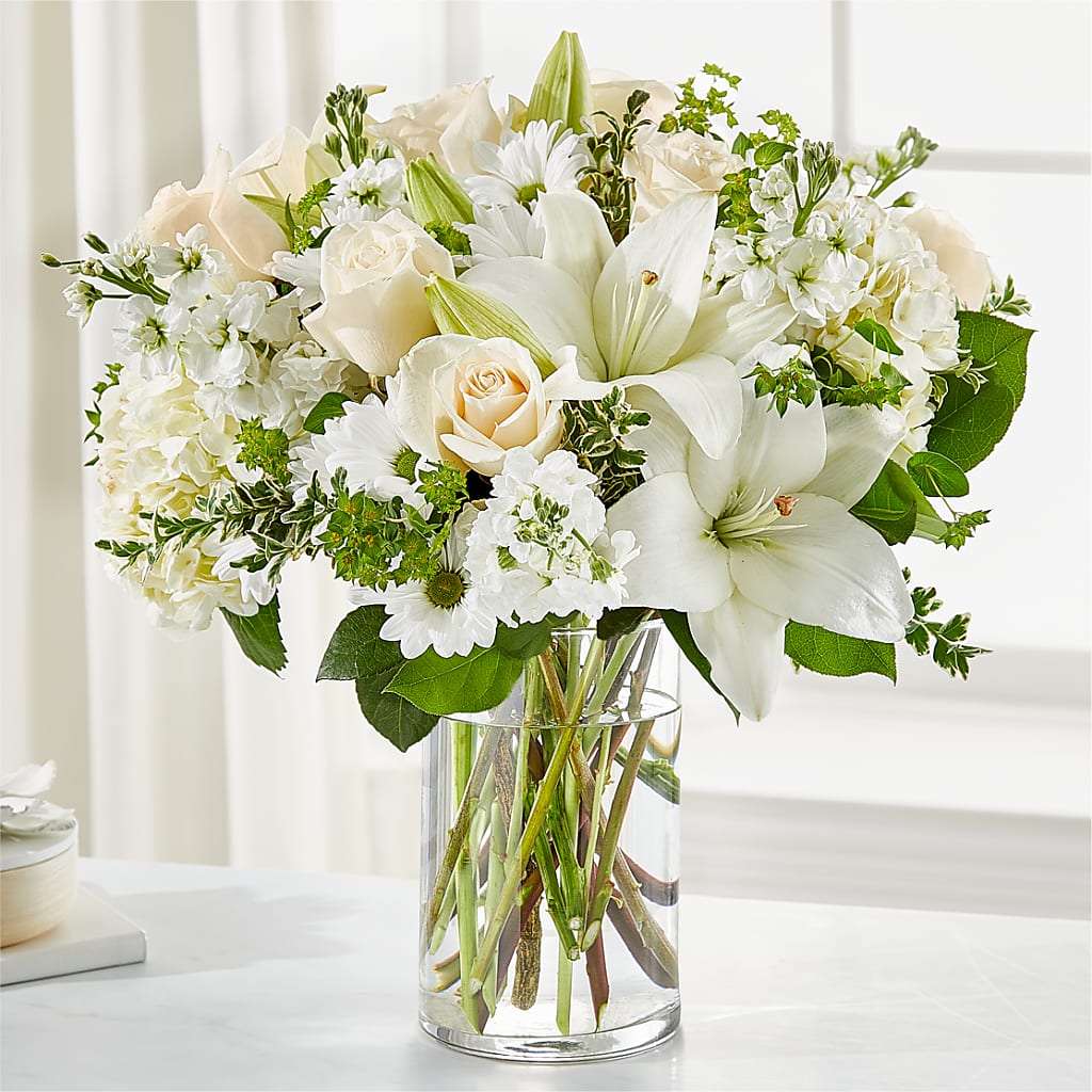 Hope & Renewal Bouquet – Ambrosia Flowers, Castle Rock CO